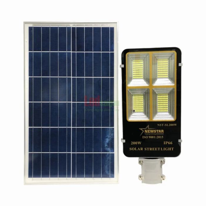 Bộ sưu tập đèn năng lượng mặt trời NewStar đa dạng mẫu mã