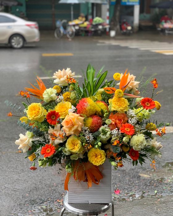 Điện hoa Thành Tuyên ảnh 2