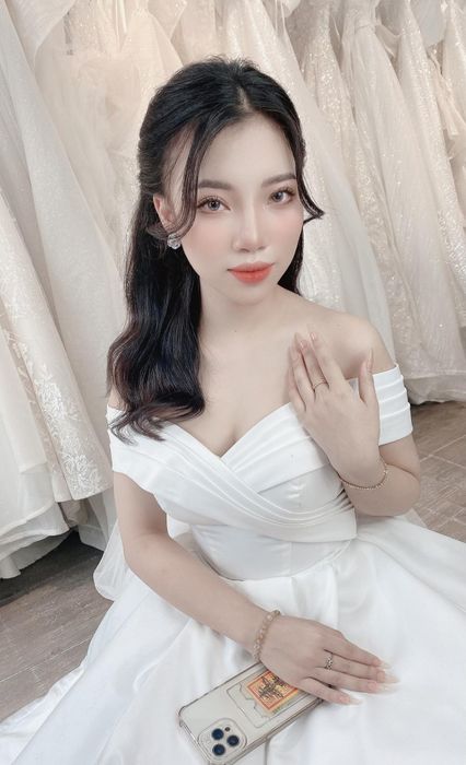 Khoảnh khắc tỏa sáng cùng Thanh Mai Wedding