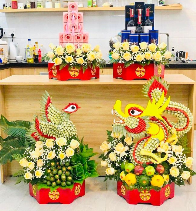 Song Hỷ - Dịch vụ cưới hỏi trọn gói cao cấp (Ảnh 1)