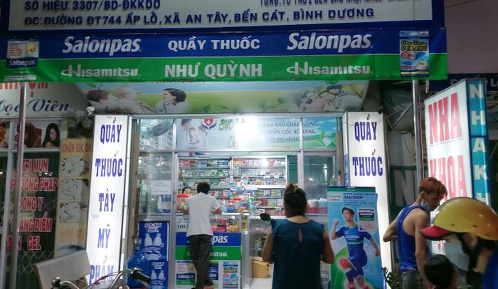 Hình ảnh Quầy Thuốc Như Quỳnh 1