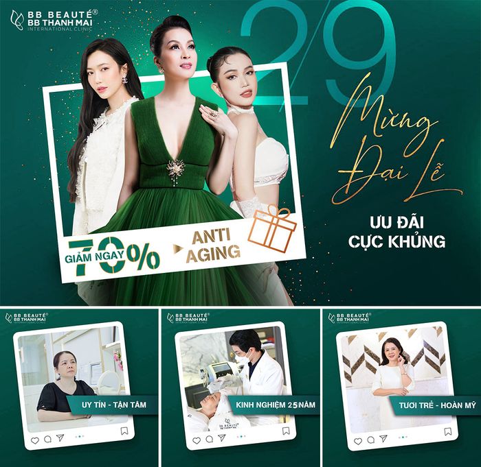 BB Beauté - BB Thanh Mai ảnh 1