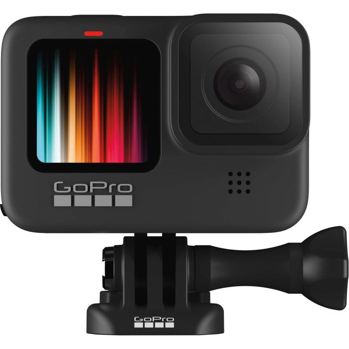 Hình ảnh máy quay GoPro góc chụp chuyên nghiệp