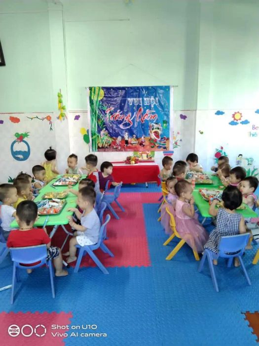 Trường Mầm Non Ánh Dương - Hình ảnh 2