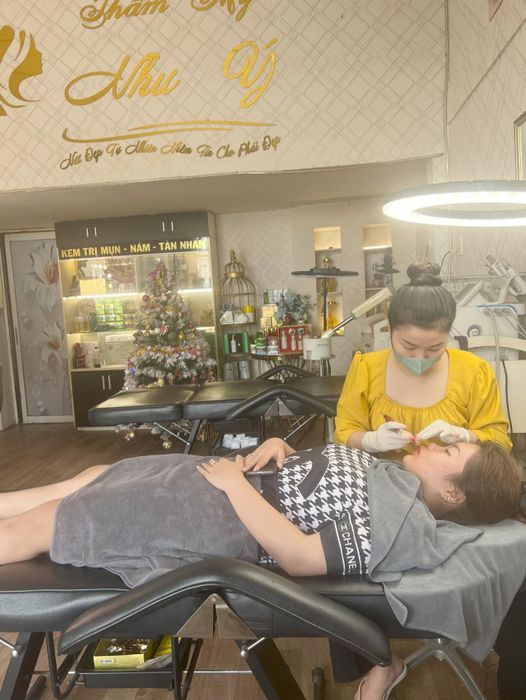 Phun Xăm Thẩm Mỹ Như Ý – Hình ảnh dịch vụ đẳng cấp