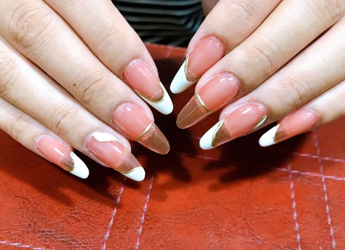BST nghệ thuật từ Phượng Nail - Mẫu 2