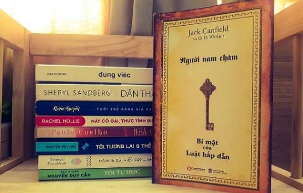 Hành trình làm chủ luật hấp dẫn - 'Người Nam Châm' - Ảnh 2