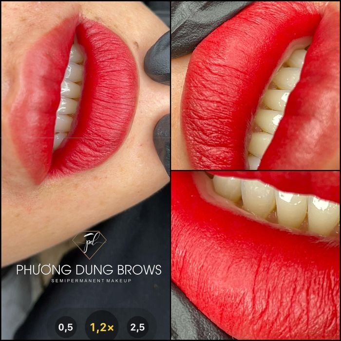 Hình ảnh nổi bật tại Phương Dung Brows