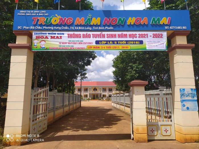 Trường Mầm non Hoa Mai qua ống kính - Những khoảnh khắc đẹp về ngôi trường hạnh phúc, nơi mỗi nụ cười trẻ thơ đều được nâng niu