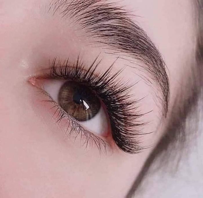 Bộ sưu tập kiểu nối mi thịnh hành tại Johnny Nail Quảng Ngãi