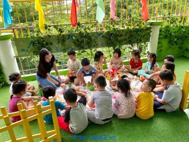 Trường Mầm non Quốc tế Bambi K300