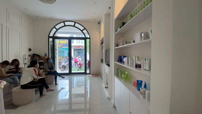 Hình ảnh trải nghiệm tại Jen Spa & Cosmetics (ảnh 1)