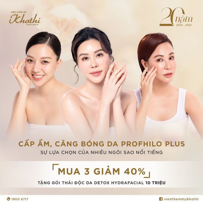 Viện Thẩm Mỹ Khơ Thị ảnh 2