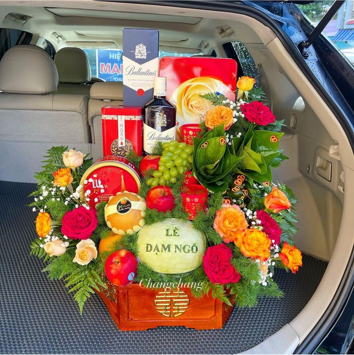 Hình ảnh đẹp mắt từ Chang Chang Flower