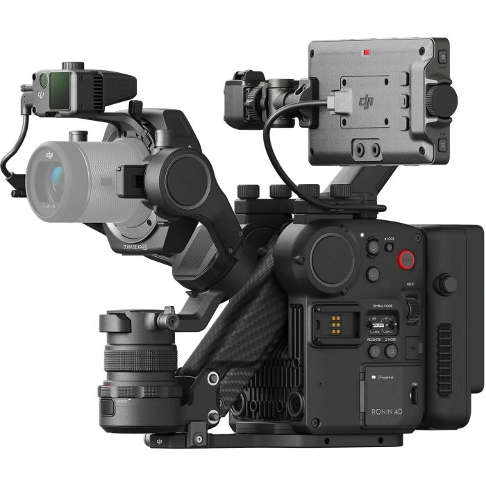 Hình ảnh máy quay DJI chính hãng