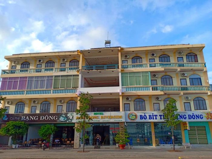 Hình ảnh Khách sạn Rạng Đông 1