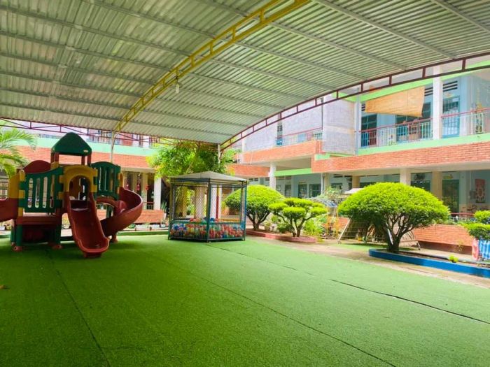 Trường Mầm Non Xuân Lộc ảnh 1