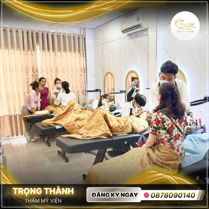 Thẩm Mỹ Trọng Thành ảnh 3