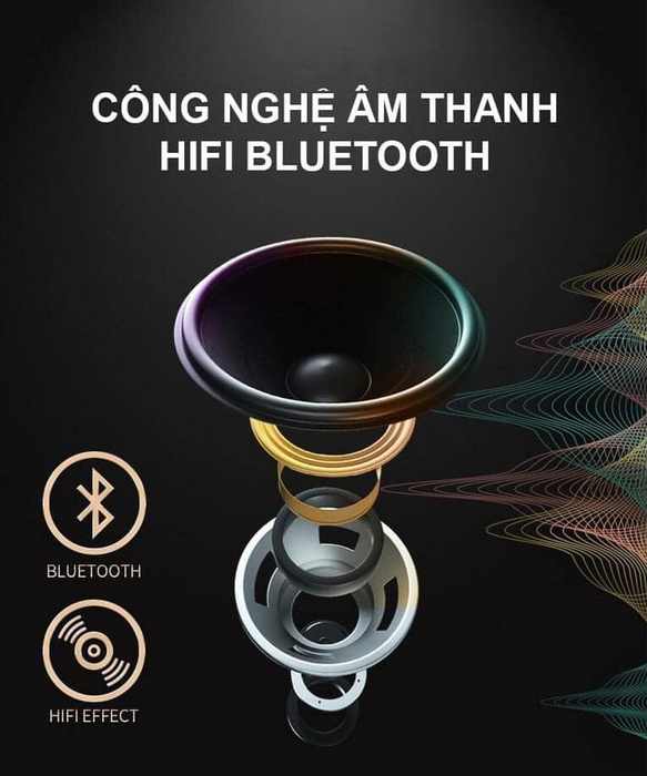 Ghế massage E-Dra Hestia EMC100 - Đen Nâu
