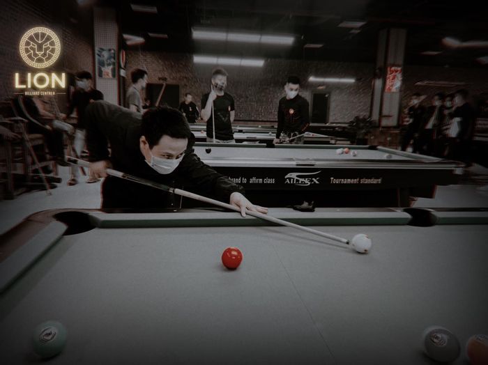 LION Billiard Center Việt Trì ảnh 2