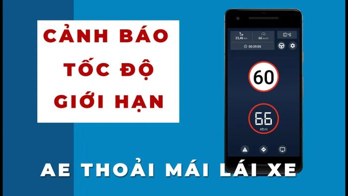 Trải nghiệm thực tế với Tốc Độ Giới Hạn