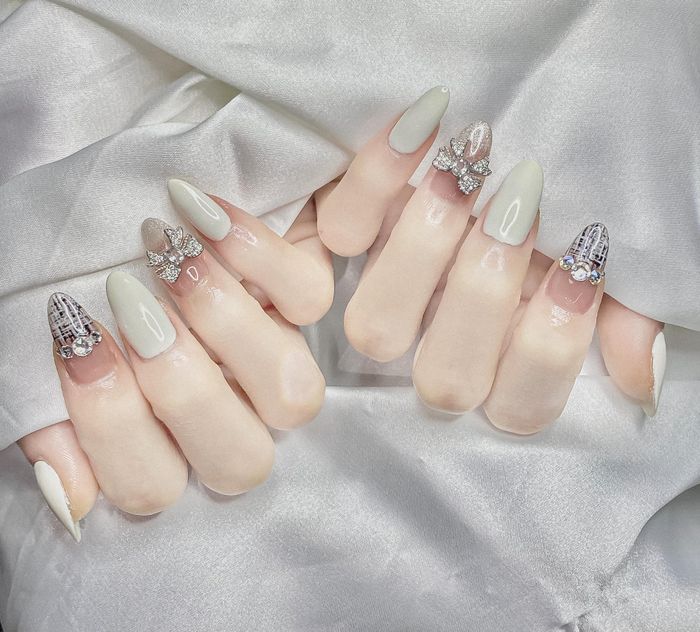 BST nghệ thuật móng xuất sắc từ My Thảo Nail - Mẫu 1