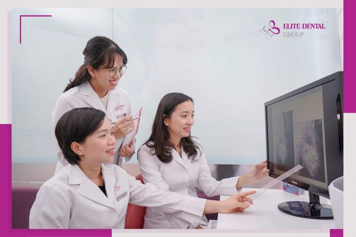 Hình ảnh Nha khoa Elite Dental - Phòng khám đạt chuẩn quốc tế