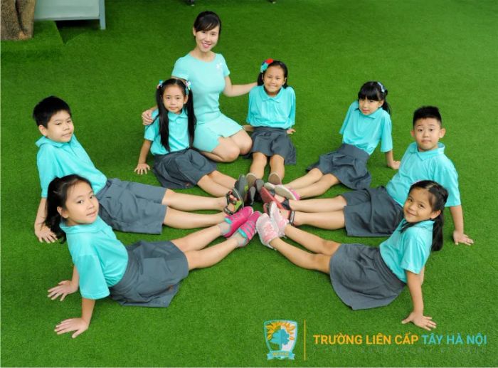 Không gian giáo dục đầy cảm hứng tại WHS qua ảnh 2