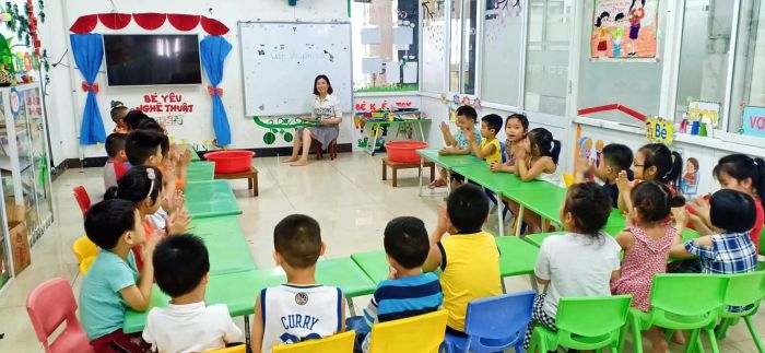 Hình ảnh Trường Mầm Non LAETA - Ngôi nhà thứ hai ấm áp