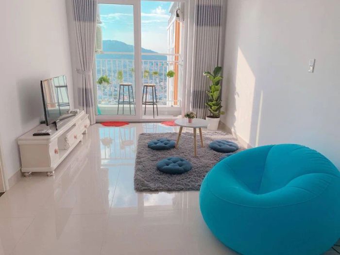 Góc thư giãn lý tưởng tại Golden Homestay