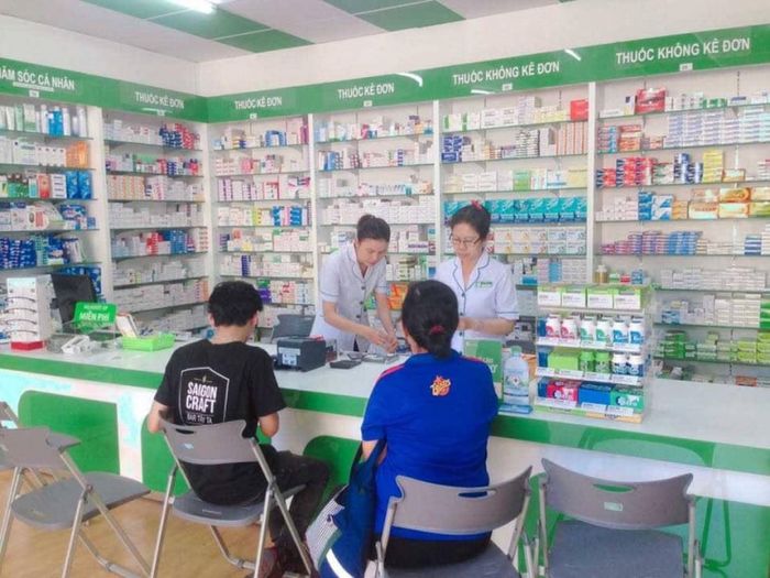 Hình ảnh Nhà Thuốc An Khang 2