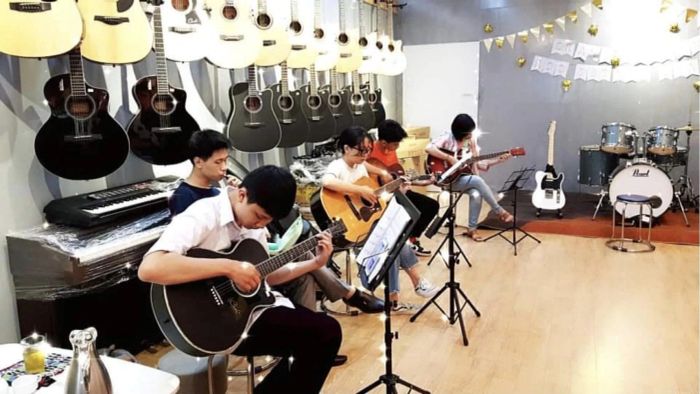 Hữu Phước Music - Hình ảnh 1