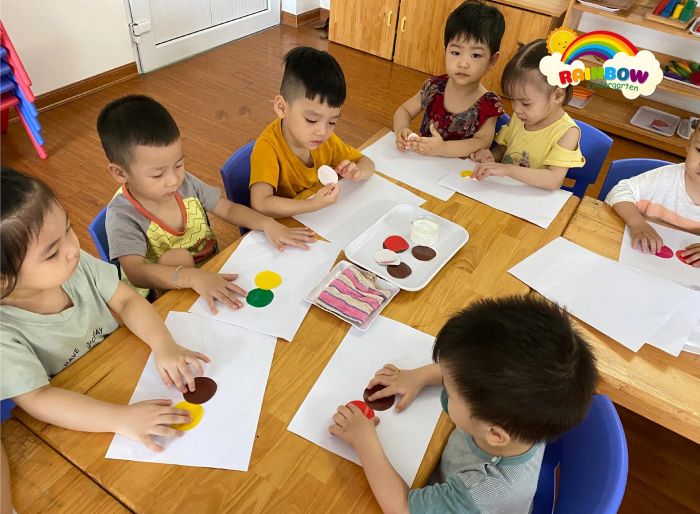 Trường Mầm non Rainbow hình ảnh 1