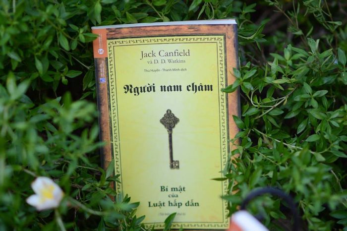 Khám phá sức mạnh thu hút vũ trụ qua 'Người Nam Châm' - Ảnh 1