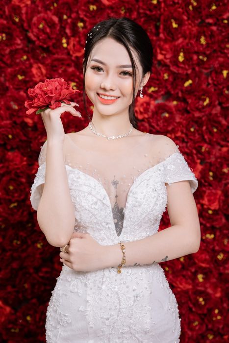 Áo cưới Shuri - BST ảnh thứ 2 đầy mê hoặc