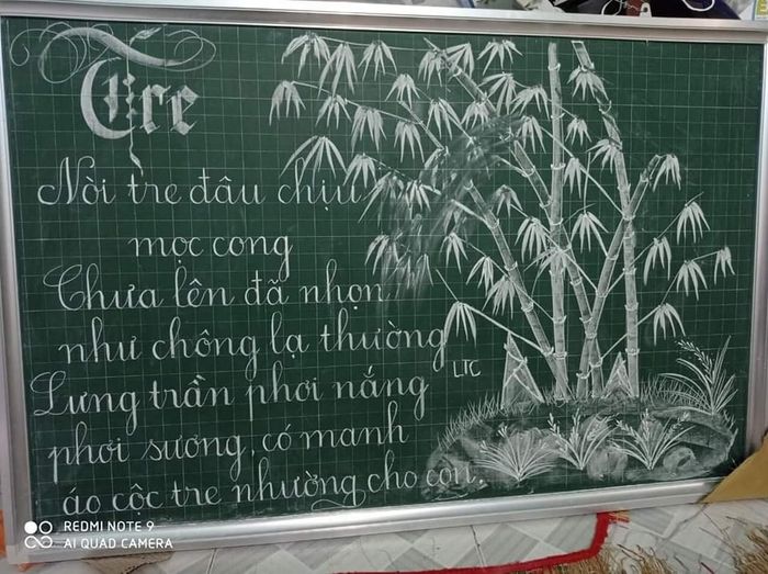 Không gian học tập tại Trung tâm Dạy kèm EPA