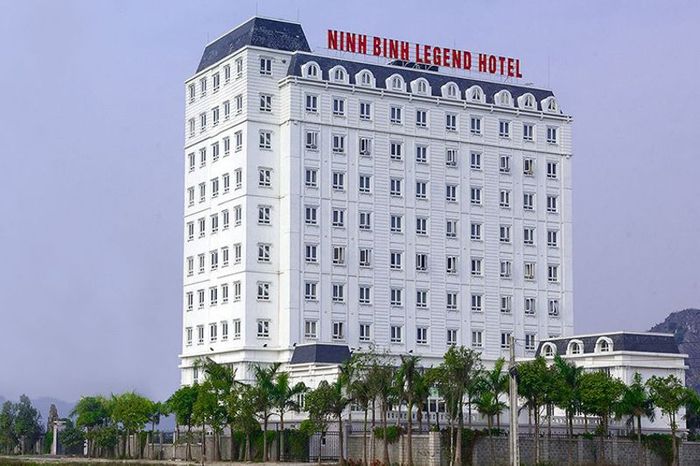 Ninh Bình Legend Hotel ảnh 1