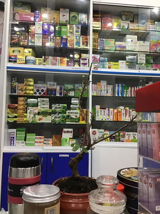 Hình ảnh đội ngũ dược sĩ Nhà Thuốc Sao Mai 2