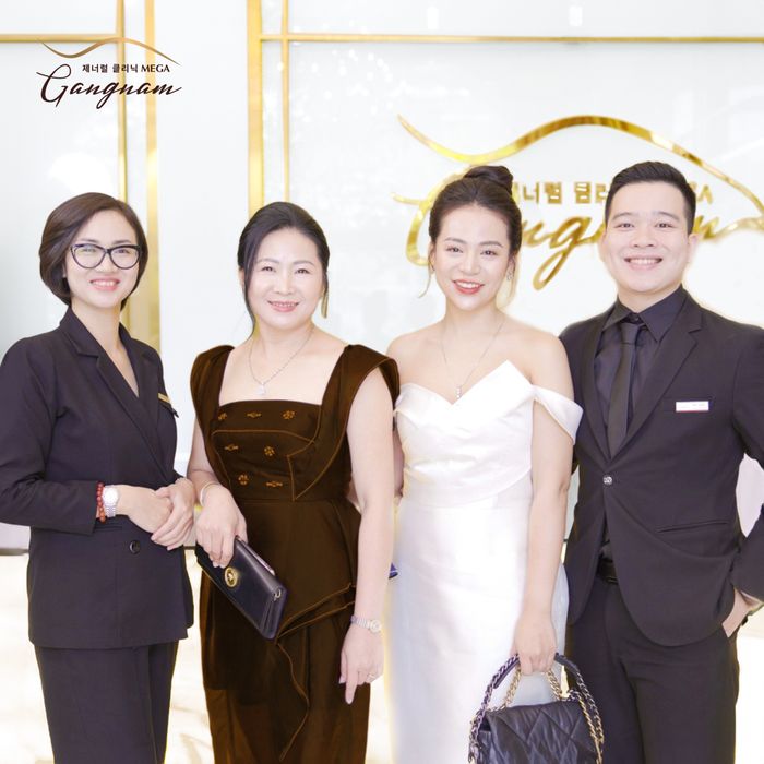 Viện Thẩm Mỹ Mega Gangnam Hàn Quốc ảnh 1