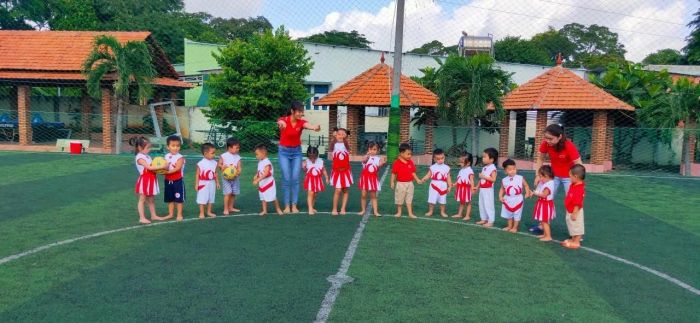 Mầm non Việt Úc - Hình ảnh 1