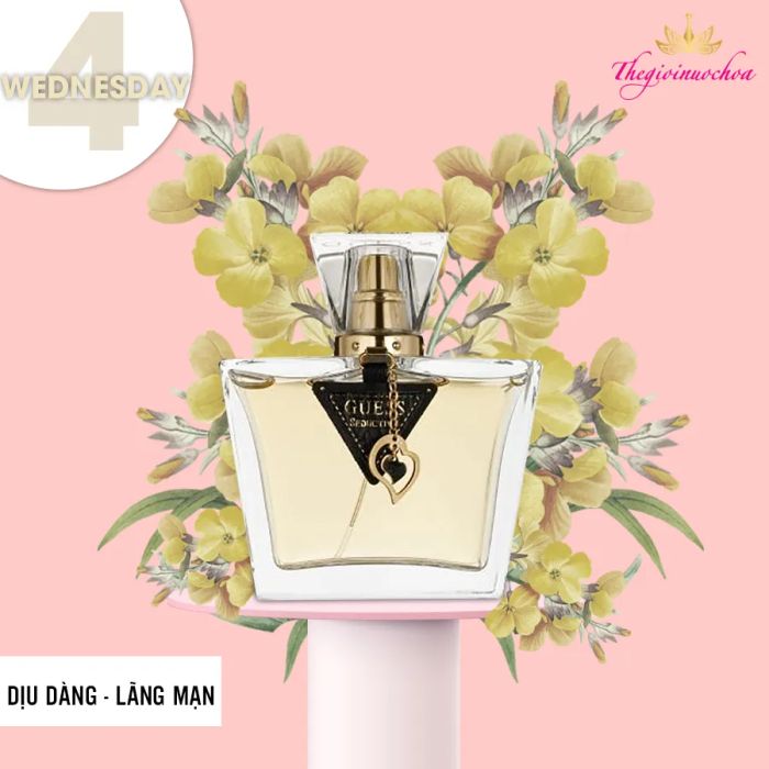 Thế Giới Nước Hoa ảnh 2 - Khung hình sống động về thế giới nước hoa sang trọng