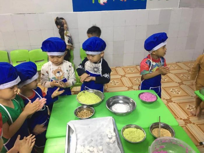Trường Mầm Non Hoa Hồng hình ảnh 2