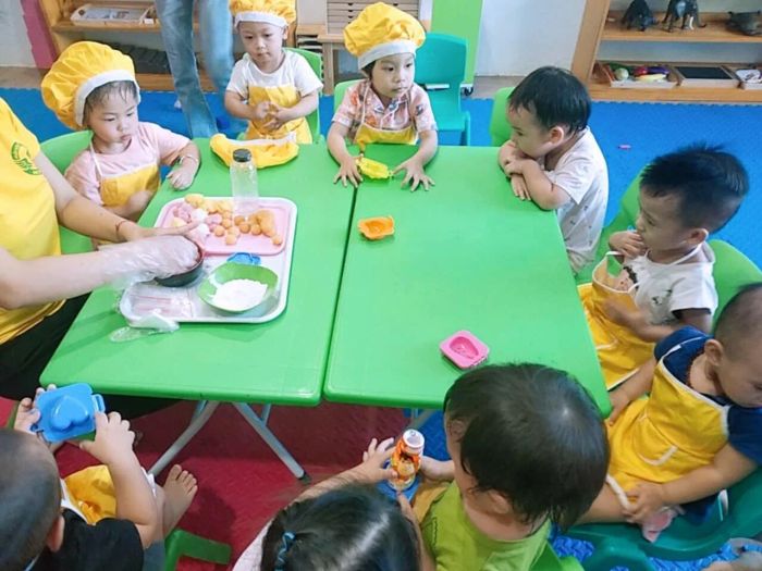 Mầm non đồ rê mí - Hình ảnh 1