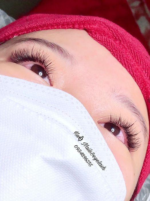 Bộ sưu tập kiểu nối mi đẹp nhất tại Huệ Nail