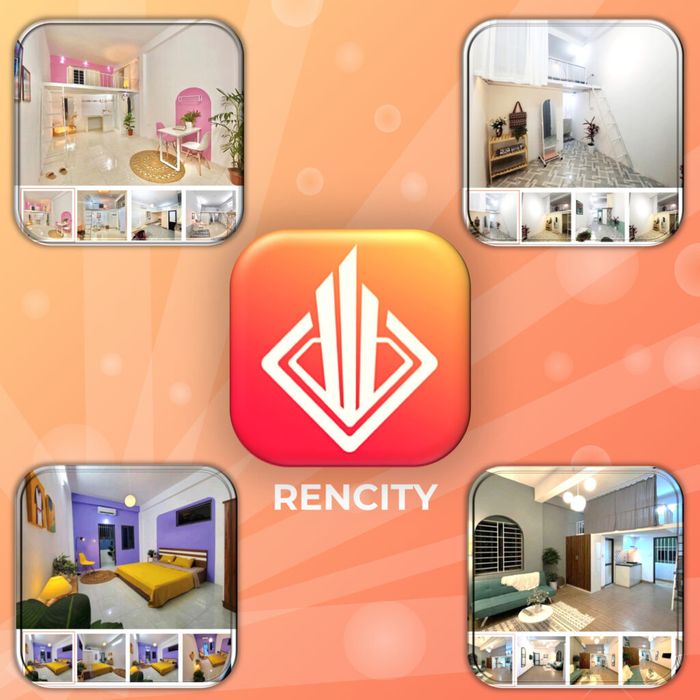 Rencity - Tìm phòng nhanh chóng, dễ dàng
