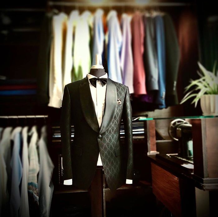 MAN.HO Veston & Menswear - Thương hiệu vest nam nổi bật tại Đà Nẵng