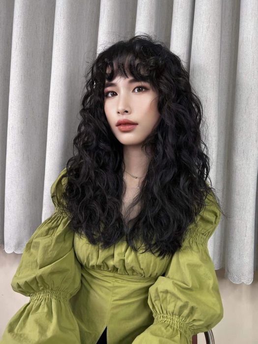 Hình ảnh những kiểu tóc ấn tượng được tạo bởi Salon Dũng Sài Gòn