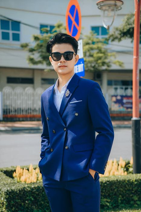 Veston Trần - Bộ sưu tập vest nam đẳng cấp