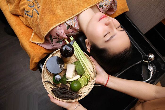 Không gian sang trọng tại Kelly Beauty House