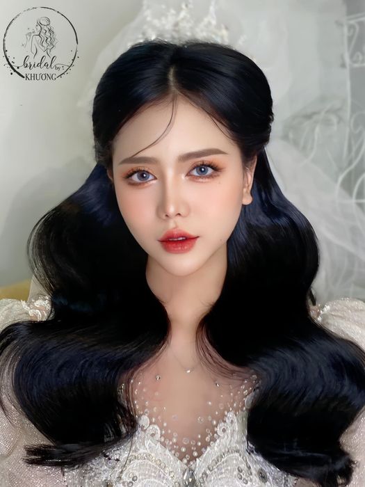 Khương Bridal - Tác phẩm nghệ thuật make-up ấn tượng